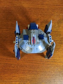 Lego 75041 Star Wars  Vulture Droid Complete w Instructions Minifigures SW0536
