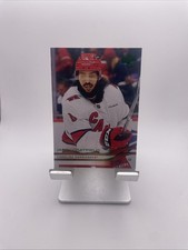 2025-26 Upper Deck Holiday Green Parallel Jalen Chatfield Carolina Hurricanes