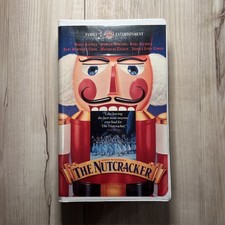 George Balanchine's The Nutcracker - (VHS, 1993, Clamshell)