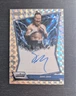 2026 Topps Chrome WWE Sami Zayn On-card Auto Geometric Refractor #BBA-SAM