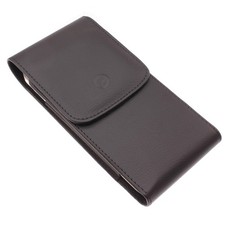 For iPhone 17 Air - Case Belt Clip Leather Holster Cover Pouch Vertical