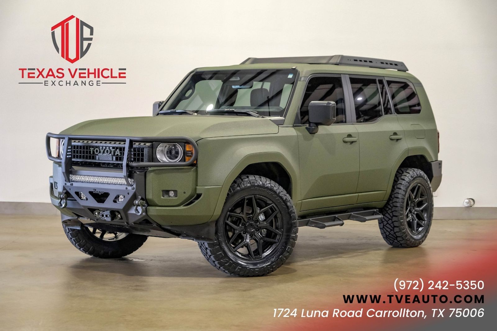 2025 Toyota Land Cruiser for sale in Carrollton Texas