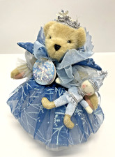 MUFFY VanderBear Couture Muffy Frost Original Box NABCO 2003