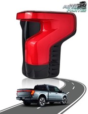 Right Side Led Tail Light For Ford F-150 Lightning 2022-2024 Nl34-13b504-ag