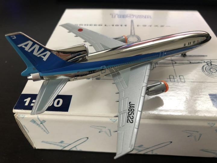1/400 L-1011 ANA 全日空 JA8522 限定20 1/400 L-1011 Ana Ja8522 Limited To 20 | eBay