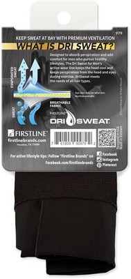 Dri Sweat mens Full Coverage skull caps, Black One Size, | eBay