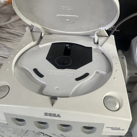 SEGA Dreamcast Console/White HKT-3020  Rev0  VAO  Launch Era Bundle  Seaman Game
