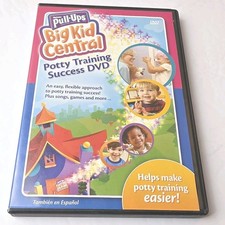 Huggies Pull-Ups Potty Training Success DVD