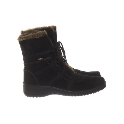 Gore Tex, Boots, Größe: 39 1/2, Schwarz, Damen #YUN