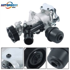 F&uuml;r Mercedes-Benz A/B-Klasse W176 W246 W242 CLA C117 X117 X156 Wasserpumpe