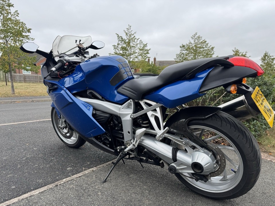 BMW K1200S 2006 Motorbike | eBay UK