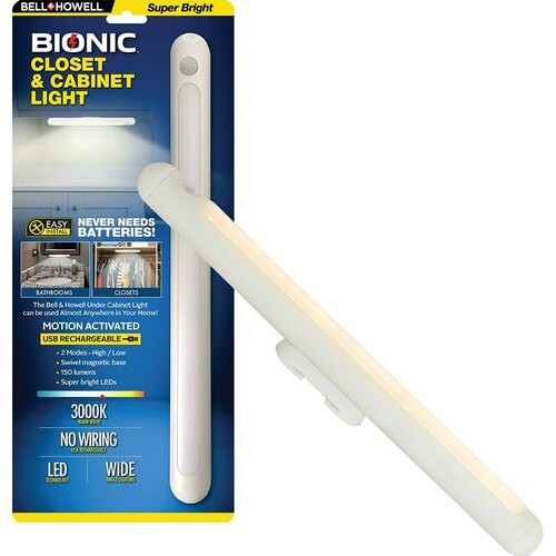 Светильник для шкафа и тумбы Bell -Howell 1097 4790₽