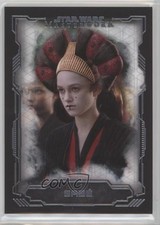 2016 Topps Star Wars Masterwork Sabe #34 2k3