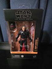 Hasbro Star Wars Black Series the Mandalorian Moff Gideon 6-inch Action Figure