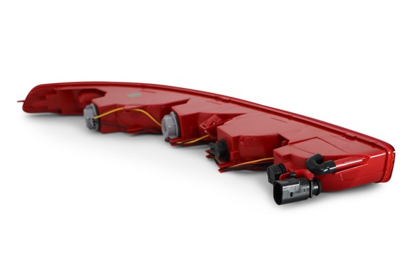 Audi Q7 RüCkleuchte Rechts Hinten 06-14 Tail Lamp Passagier Off Side O/S-image