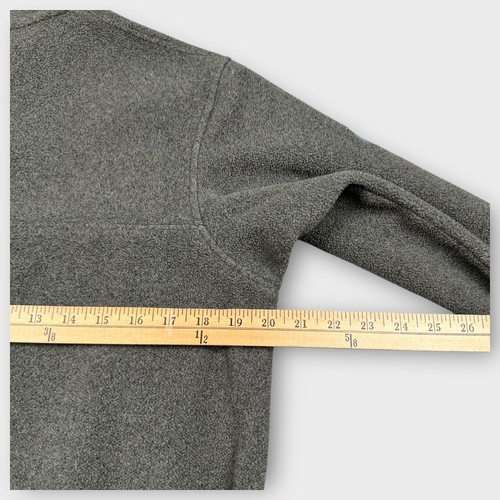 Patagonia Synchilla Snap-T Pullover Mens Small Gray Blue Fleece Outdoor STY25455 - Picture 7 of 10