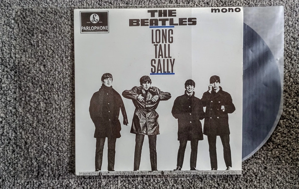 Beatles Long Tall Sally for sale | eBay UK
