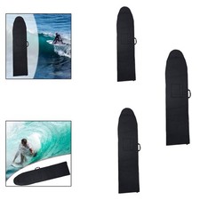 Surfboard Bag with Handle Surfboarding Accessory with Zipper Protective Bag