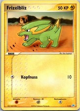 Pokémon Frizelbliz 1/10 EX Trainer Kit 2004 Deutsch