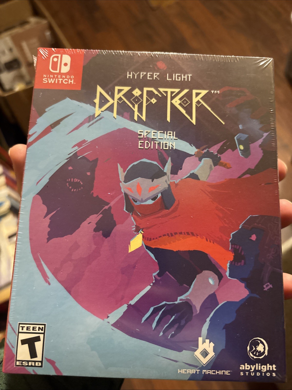Hyper Light Drifter