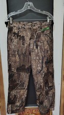 Boys Youth Non Typical Activ EXL camouflage pants size 14 pockets
