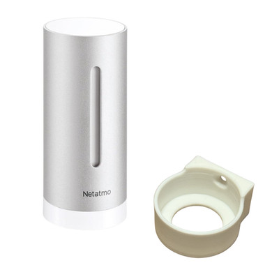 Wandhalterung für Netatmo Basis Sensor Welcome Modul
