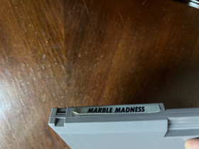 Nintendo Entertainment System | NES | Marble Madness | UK Version
