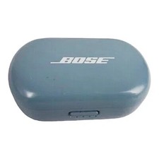 DISC Bose 429708 QuietComfort True Wireless Bluetooth Earbuds CASE ONLY BLUE