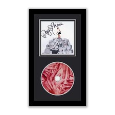 Raye Autographed Signed Framed CD My 21st Century Blues ACOA