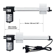 Power Recliner Lift Chair Parts Motor Linear Actuator Model KDPT007 KDPT007-47