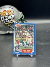 Larry Wilson Autographed Signed 1988 Topps #127 Cardinals IP Auto No COA (JDD)