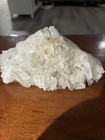 Natural Clear/White Quartz Crystal Cluster Specimen Mineral Specimen — photo 2