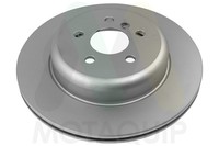 1X Motaquip Bremsscheibe Coated LVBD1959 FüR BMW 5Er G30 F90 Touring G31 X3 G01