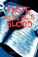 Terry A. Burgess | Taste The Devil's Blood | Taschenbuch | Englisch (2011)