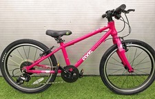  Frog 53 Pink 20" wheels kids Bike 