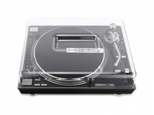 Decksaver DS-PC-RPTURNTABLE - Couvercle Reloop RP-8000 / RP-7000