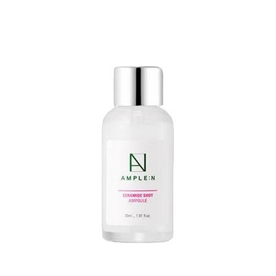 AMPLE:N Ceramide Shot Ampoule 30mL | barrier care