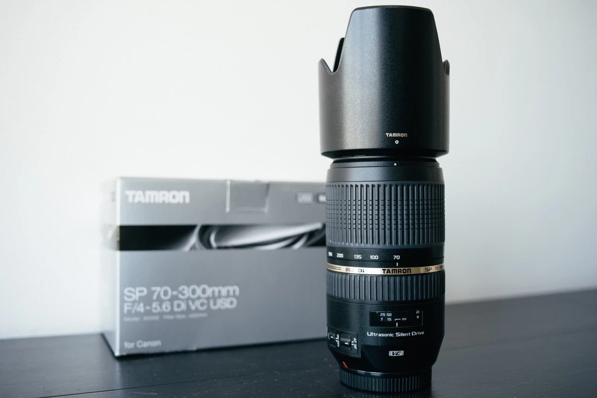 Tamron 70 300 Vc for sale | eBay UK