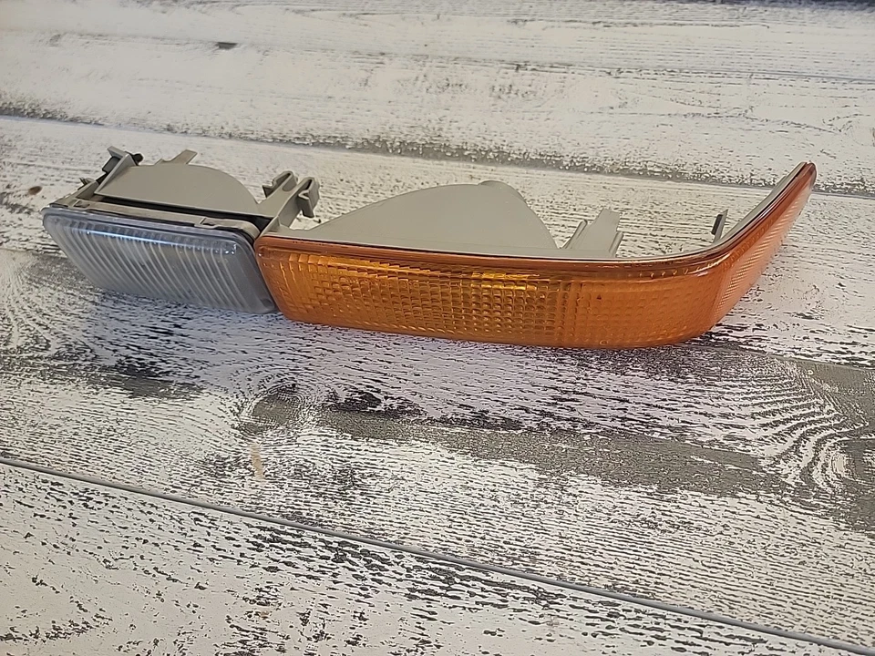 1998-2005 Chevrolet Blazer S10/Jimmy S15 LH парковка лампа поворотник 16524259 - Изображение 3 из 4