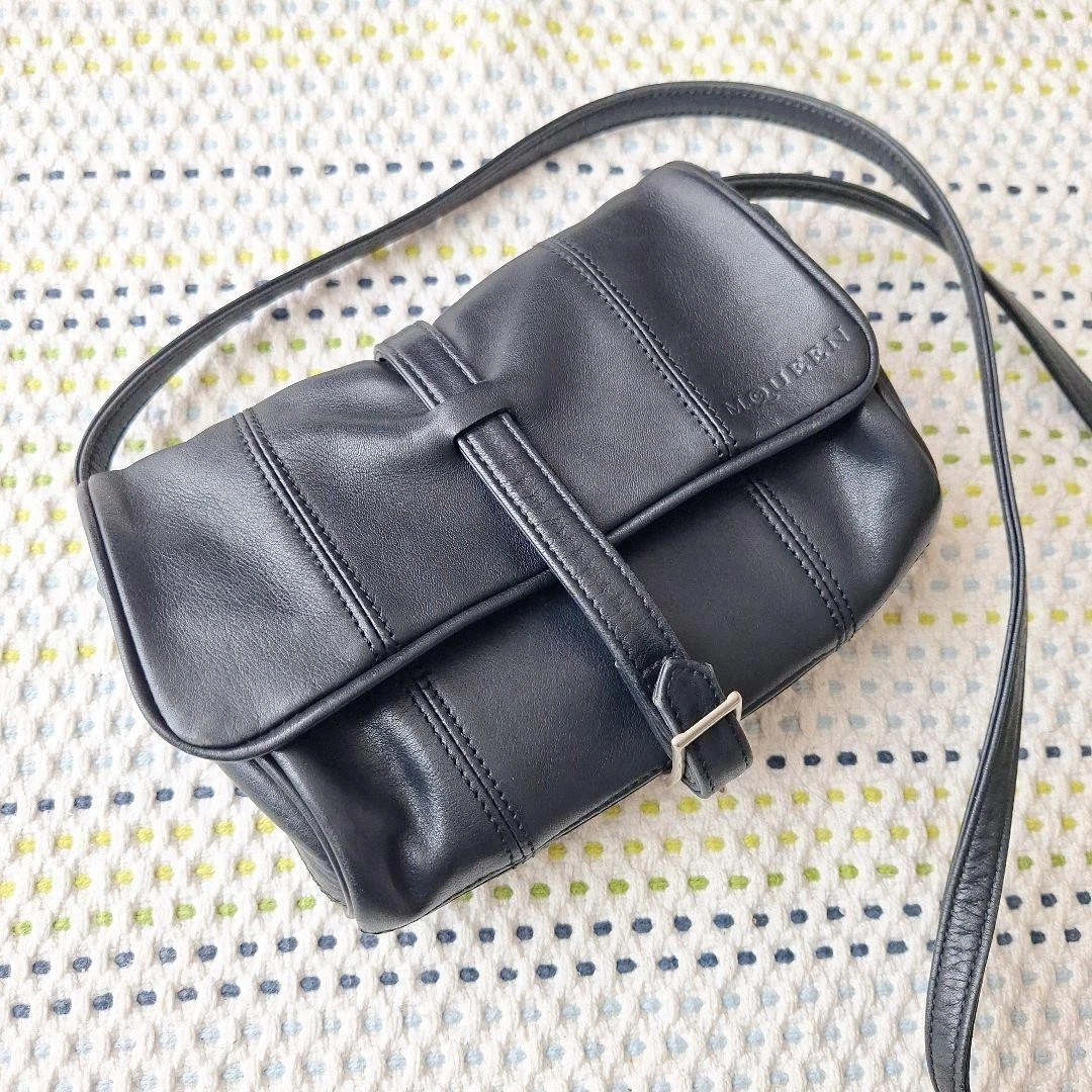 Alexander McQueen shoulder bag, compact shoulder bag, rare, early model