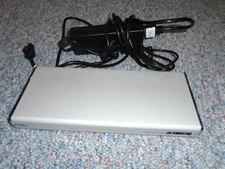 Polycom RealPresence Group 500 Video Conference Unit 2201-61078-001 w/Pwr Supply