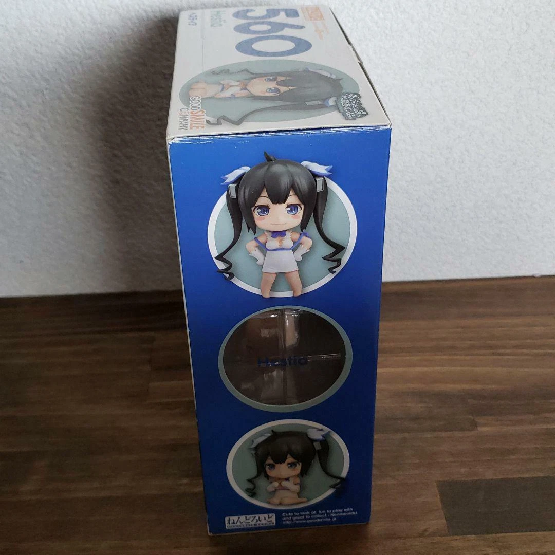 Danmachi nendoroid hotsell