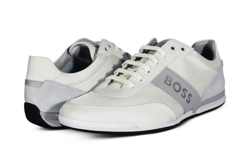 HUGO BOSS Saturn_Lowp_nylg Men's 