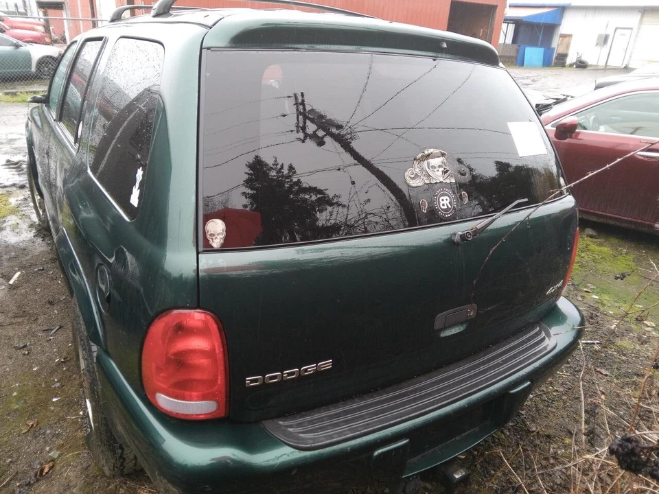 Parasol usado se adapta a: Dodge Durango 1999 grado A Foto 3 de 4