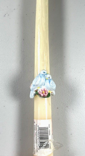 avon 1983 candle or napkin blue bird rings great for wedding/spring occasion (2) - Picture 1 of 6