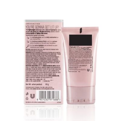 Lakme Lumi Lit Cream - Face Cream with Moisturizer + Highlighter