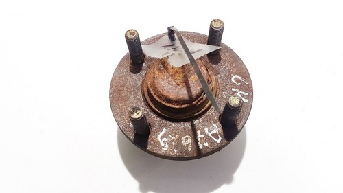 Mitsubishi Carisma 1998 Steering knuckle - rear left used, Genuine #1505462-47