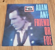 VINYL 33 TOURS - 12  LP - Adam Ant - Friend O...