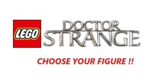 LEGO - Doctor Strange - Mini Figure - CHOOSE YOUR MINI FIGURE  