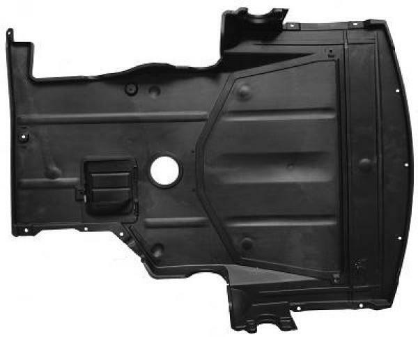 Motorraumabdeckung Unten Passend FüR BMW E46 Baujahr 1999-2001 Benziner-image